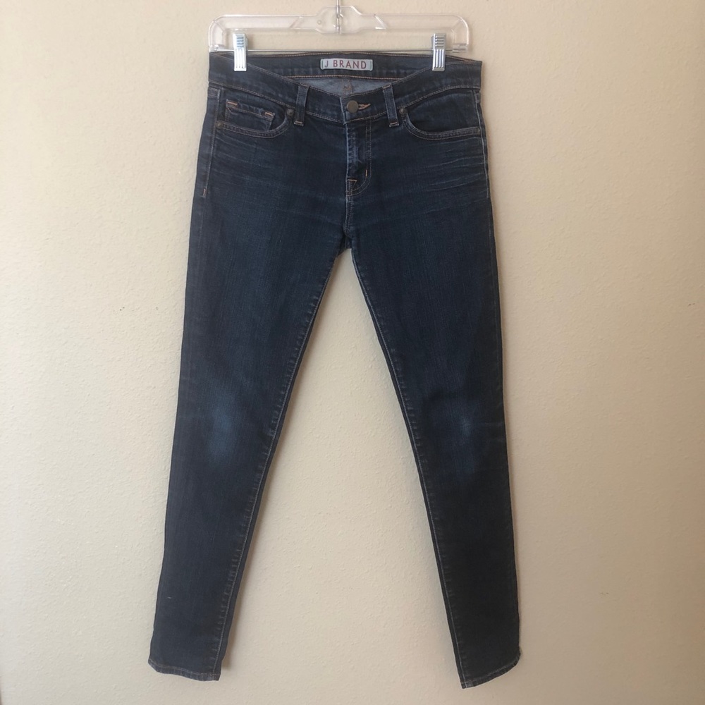 J Brand Skinny Leg Jeans
